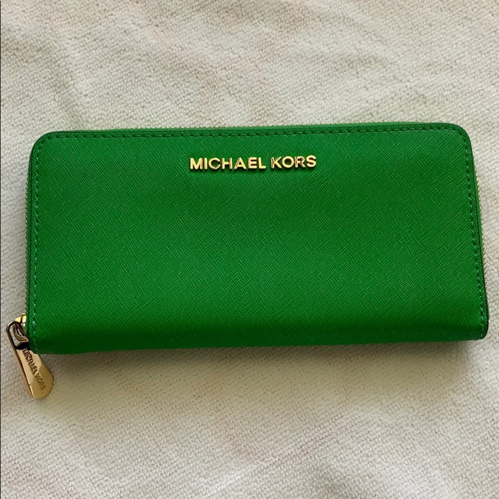 Michael Kors wallet